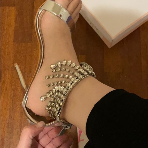 Open Toe heels - Picture 4 of 8